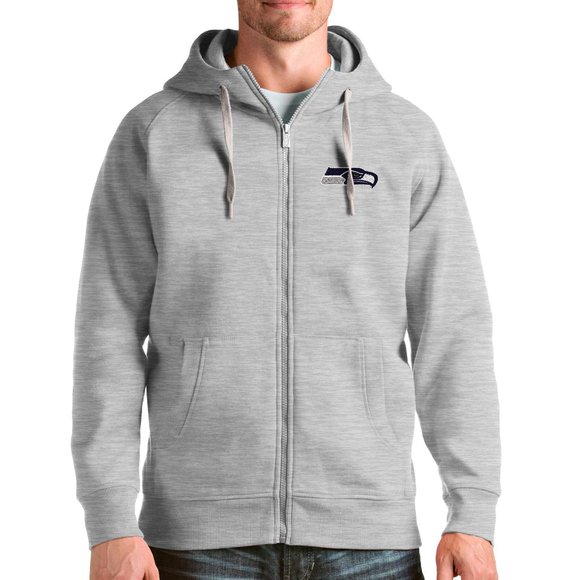 Antigua Other - Antigua Seattle Seahawks Victory Full Zip Hoodie
